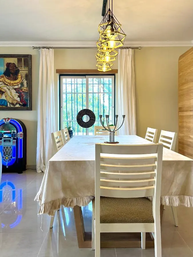 Holiday home Paradise On The Beach Albufeira