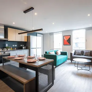 Joivy Affordable Thomas Street - Adults Only Apartamento Dublin